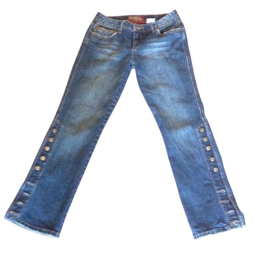 Mudd-clothing Women's Blue Jeans
